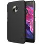 Nillkin Super Frosted Shield Matte cover case for Motorola Moto X4 order from official NILLKIN store